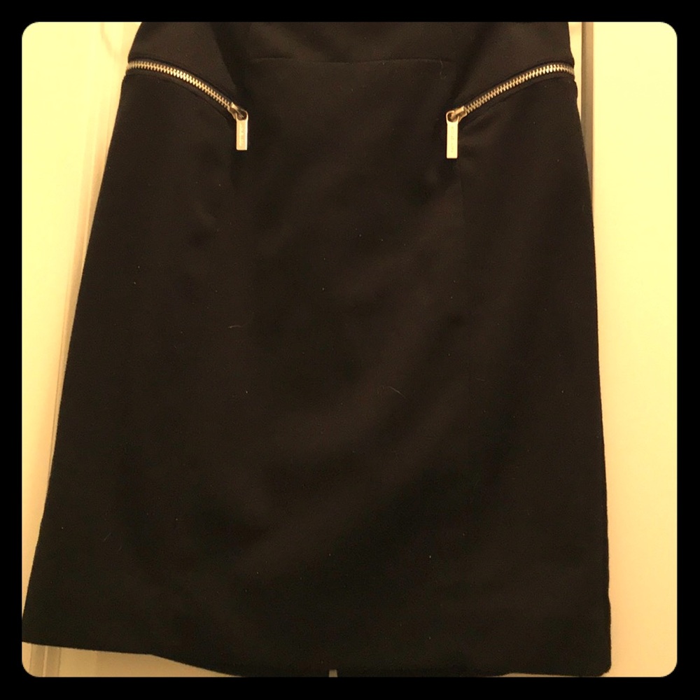 Black Michael Kors skirt